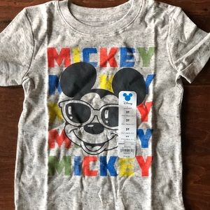 Disney Jumping Beans Mickey Mouse T shirt